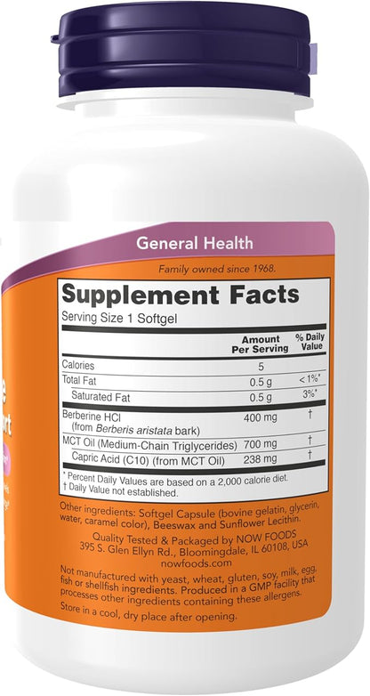 Berberine Glucose Support