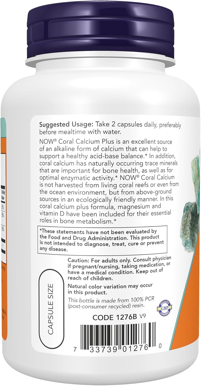 Calcium Magnesium Vitamin D