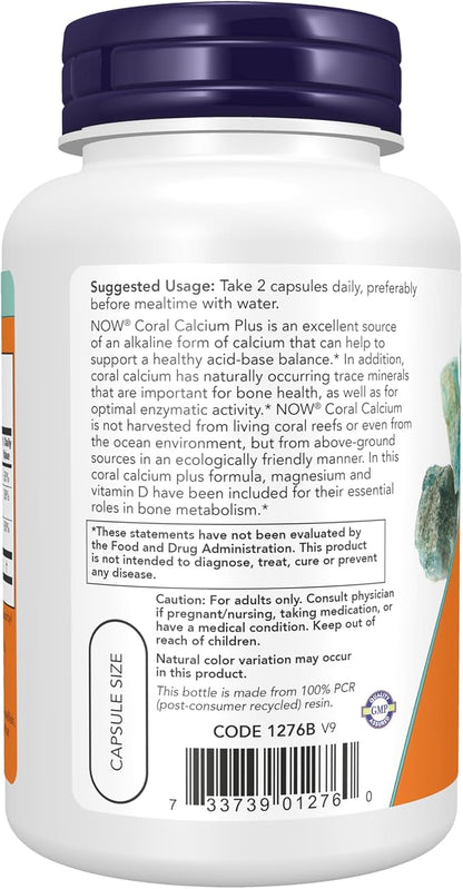 Calcium Magnesium Vitamin D