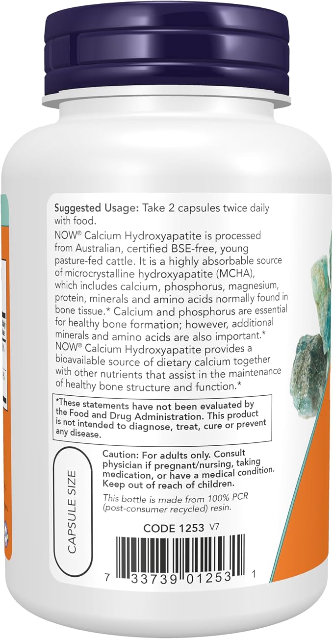 Bioavailable Calcium