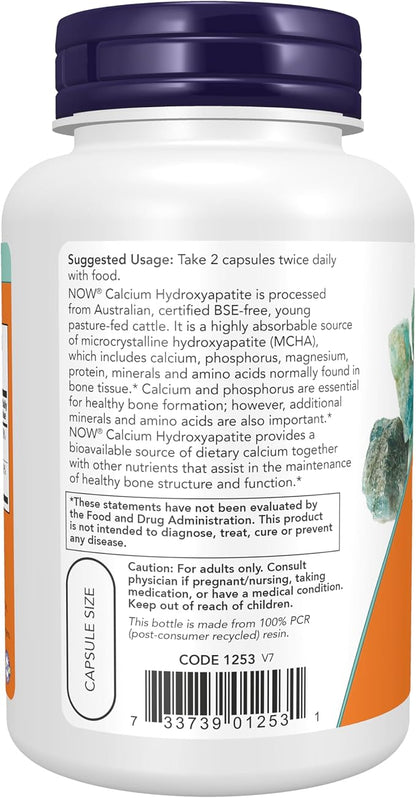 Bioavailable Calcium
