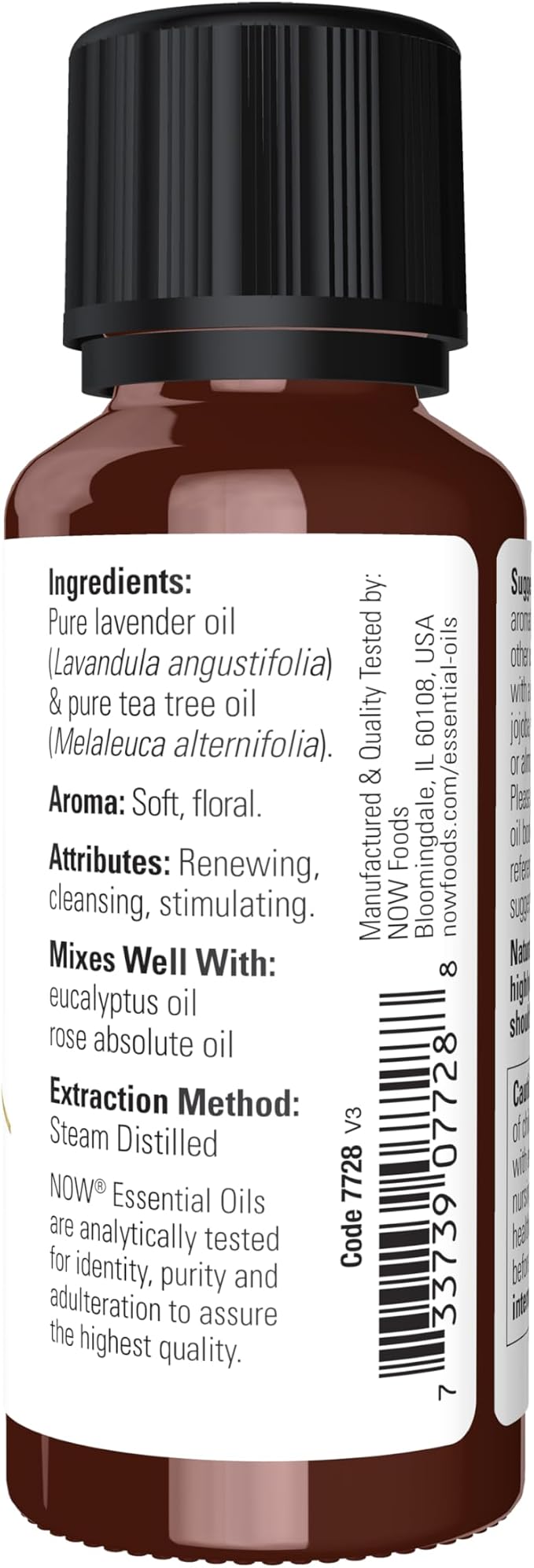 Floral Aromatherapy Blend