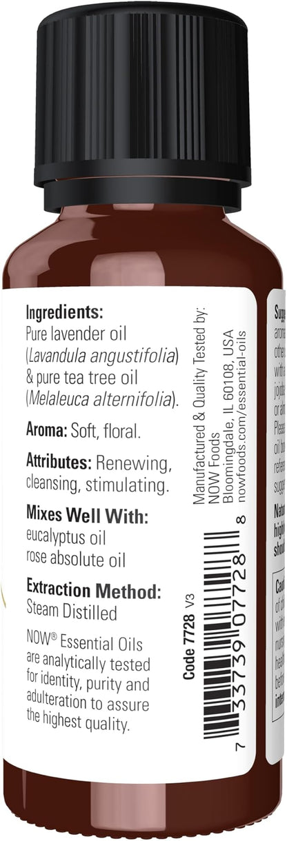 Floral Aromatherapy Blend