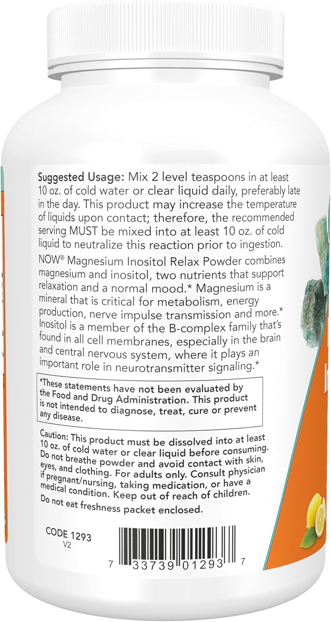 Nervous System Support