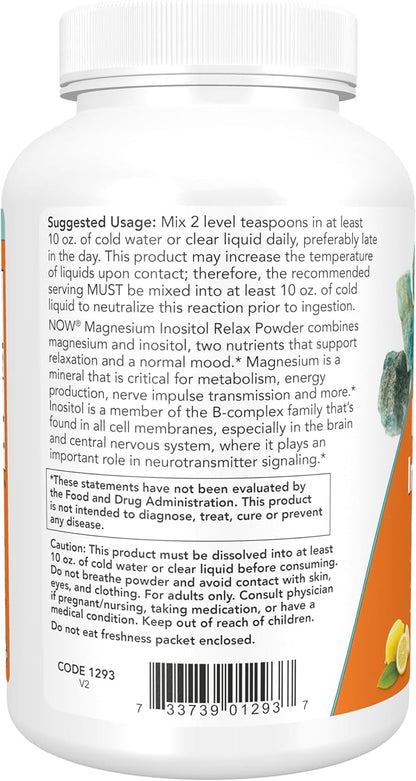 Nervous System Support