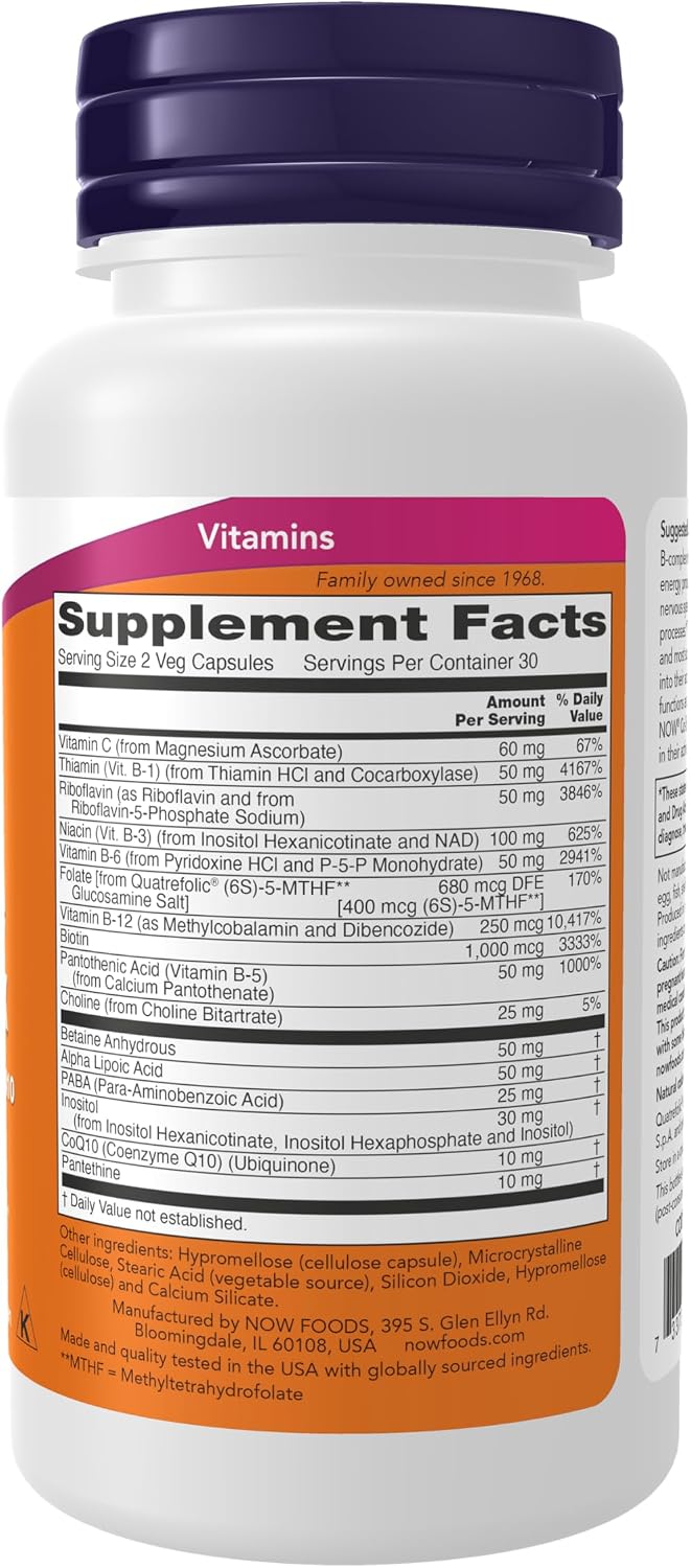 Active B Vitamins