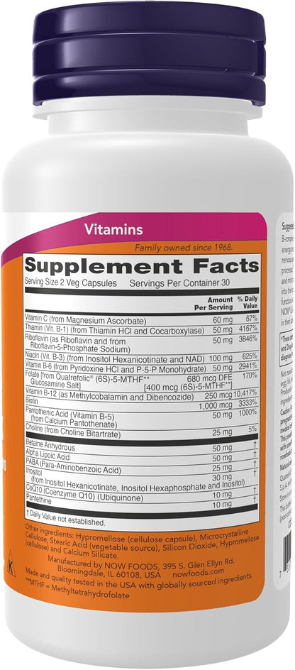 Active B Vitamins