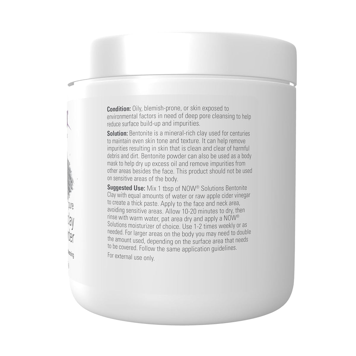 Deep-Cleansing Mask