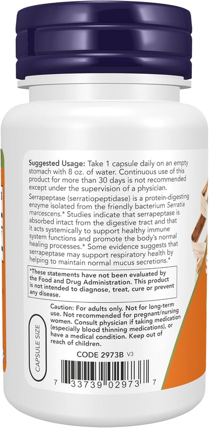 Systemic Enzyme Supplement