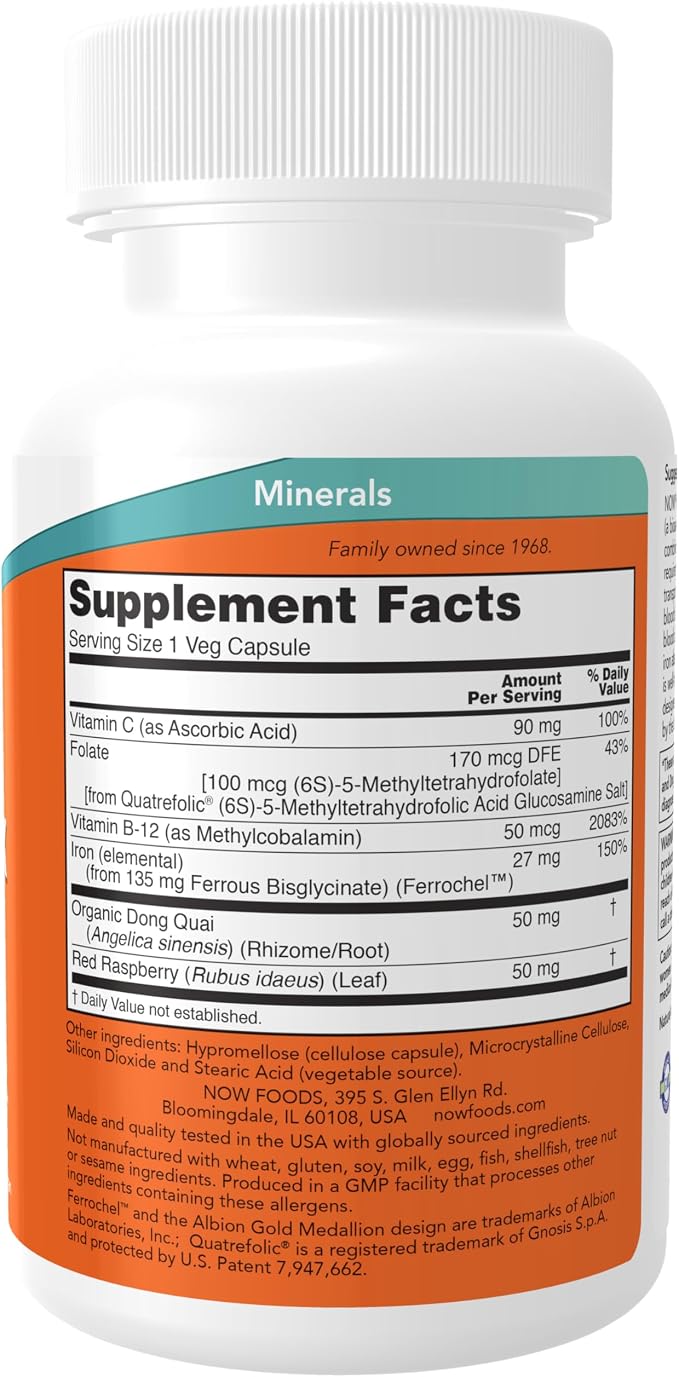 Iron Complex Supplement