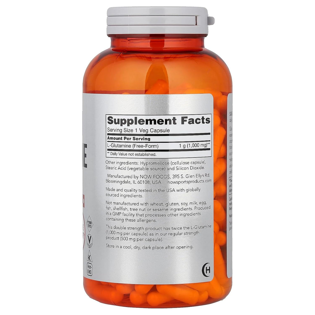 L-Glutamine Supplement