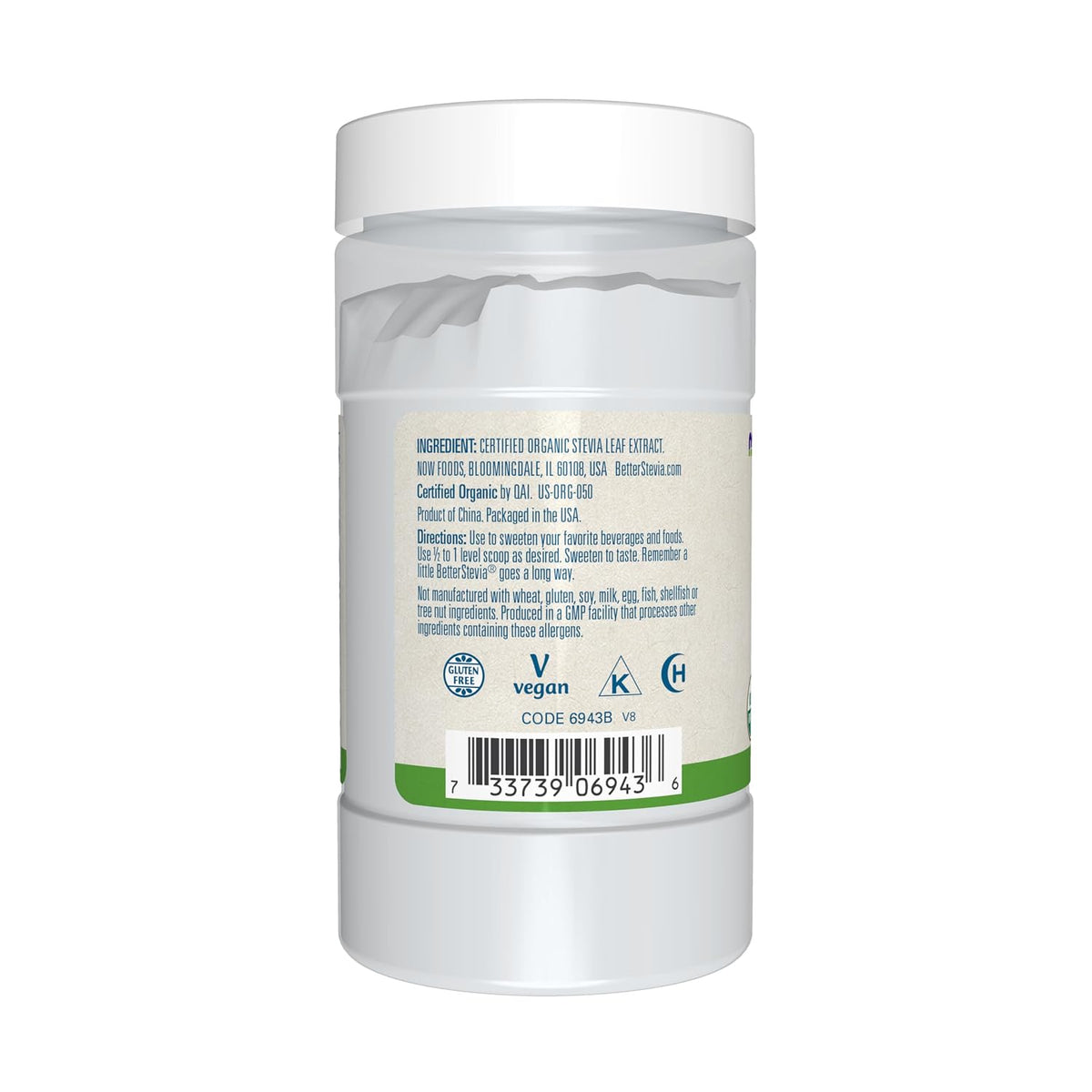 Pure Stevia Extract