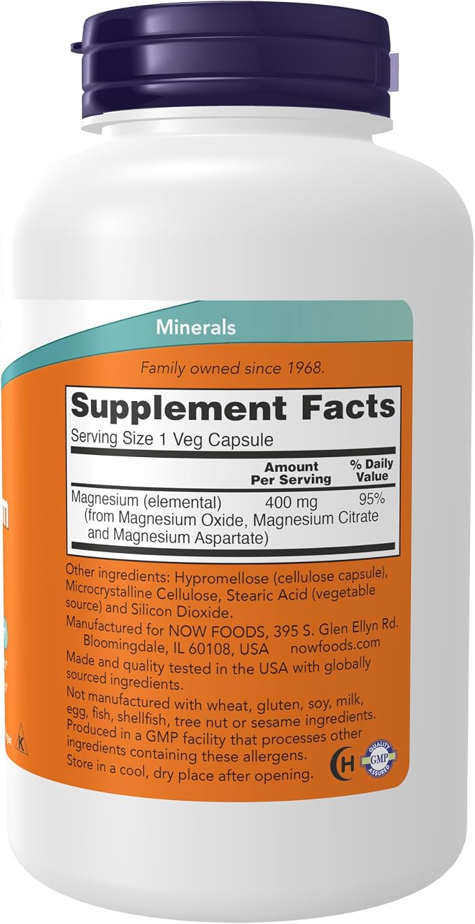 Energy & Nervous System Support