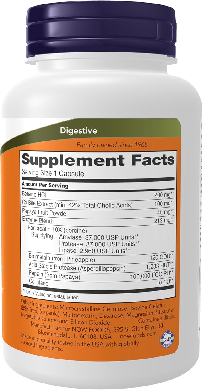 Healthy Digestion Support