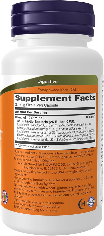 Multi-Strain Probiotic