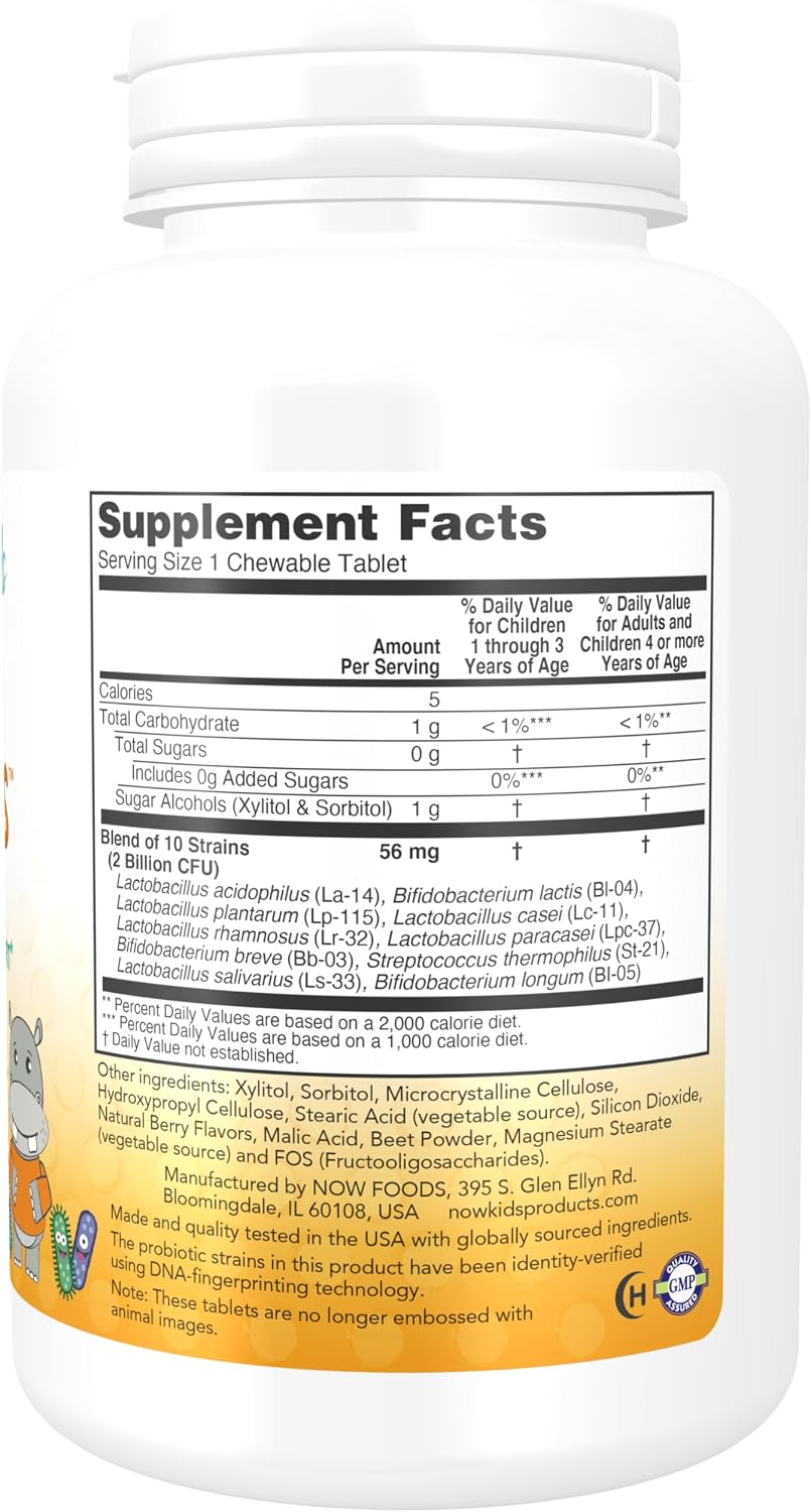 BerryDophilus Chewables
