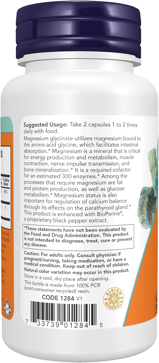 Magnesium Glycinate