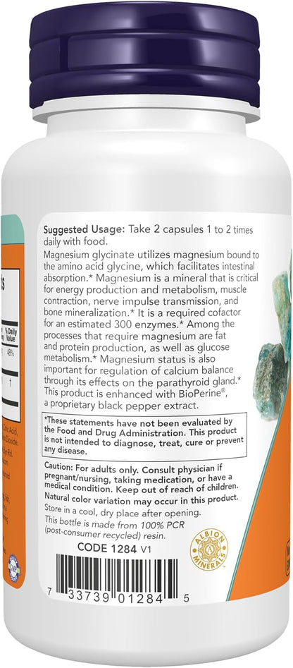 Magnesium Glycinate