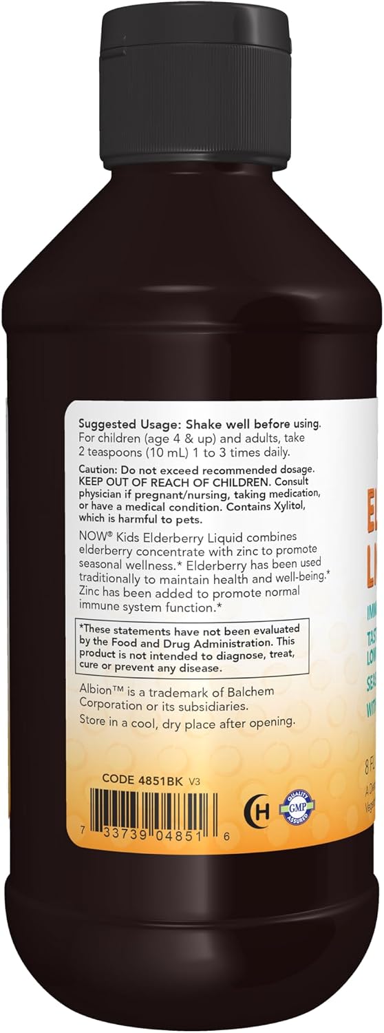 Kids Elderberry