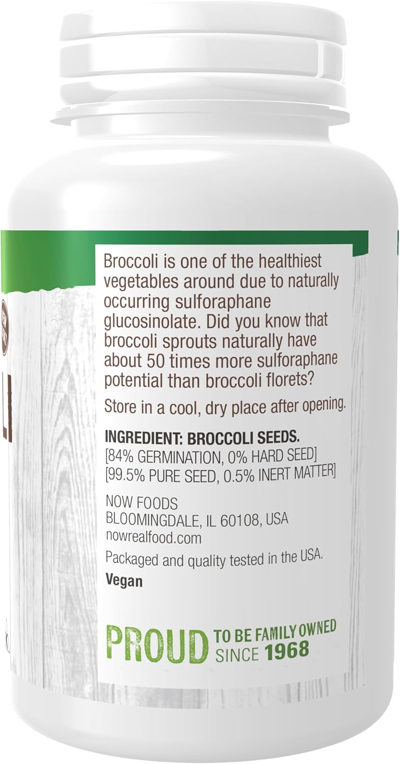 Broccoli Sprout Seeds
