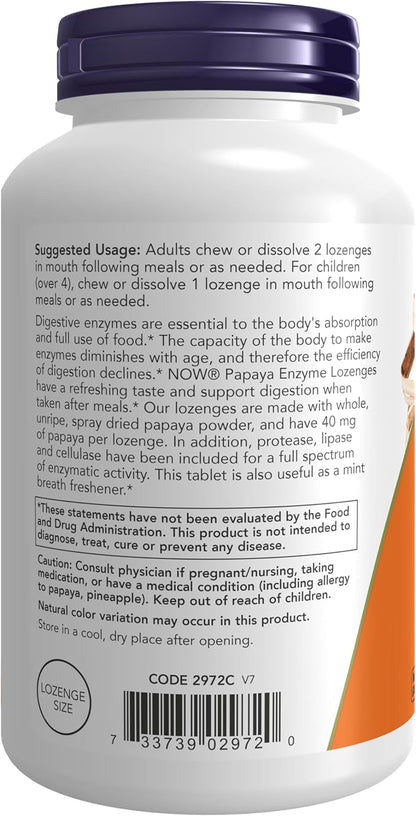 Digestive Enzymes