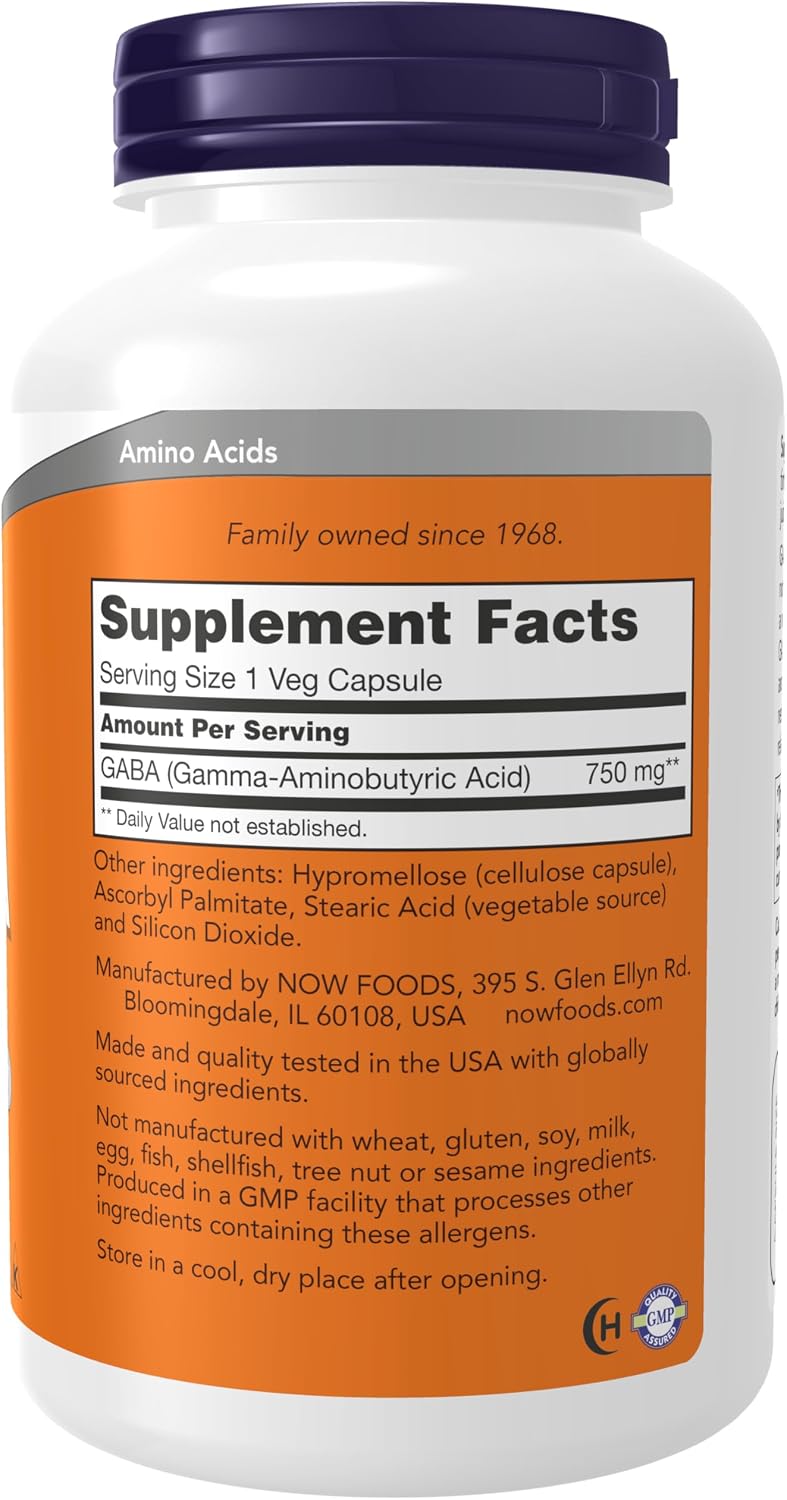 GABA Supplements