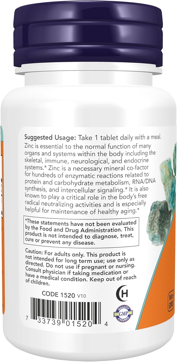 Zinc Gluconate Tablets