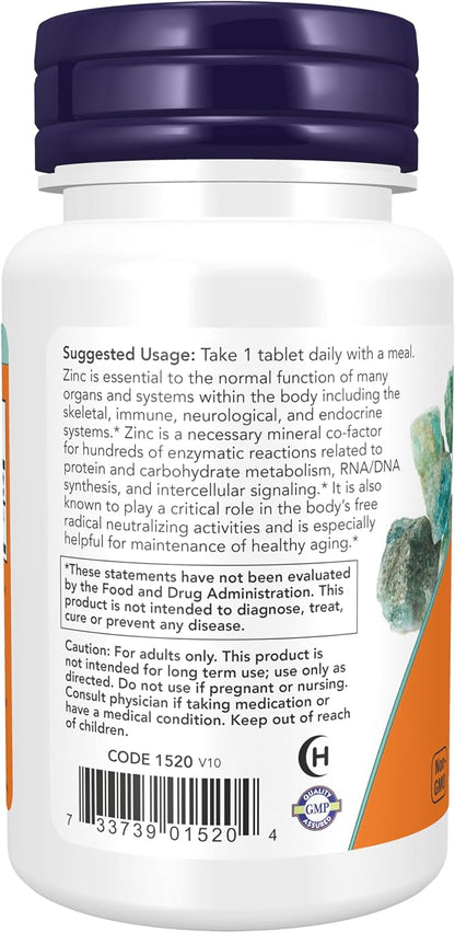 Zinc Gluconate Tablets