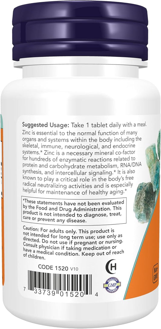 Zinc Gluconate Tablets