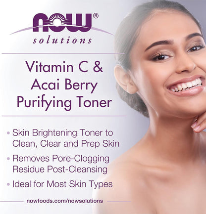 Vitamin C Acai Toner