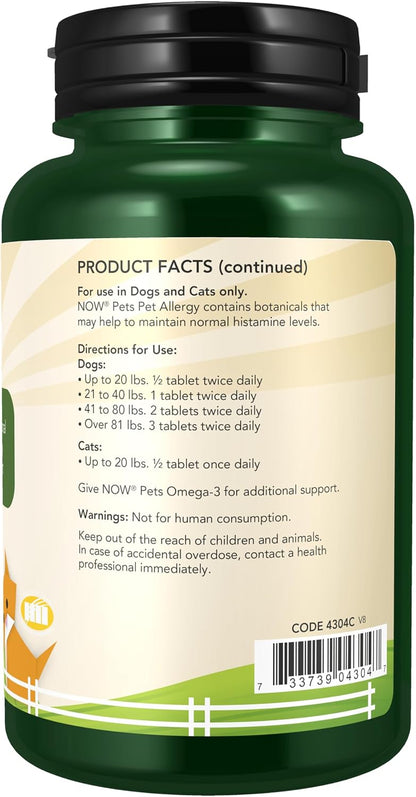 Natural Histamine Support