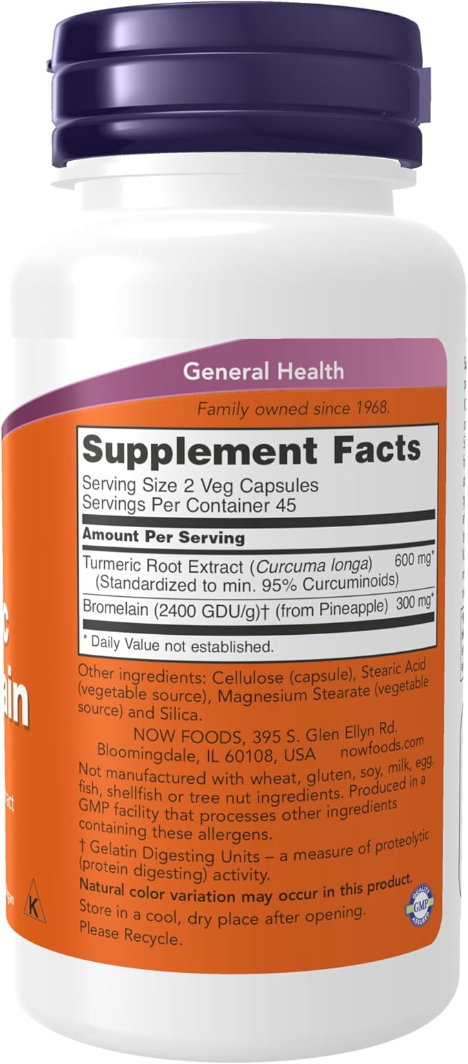 Bromelain Enzyme Support