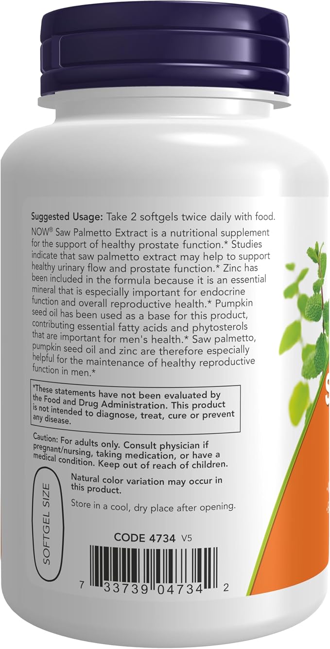 Prostate Health Support