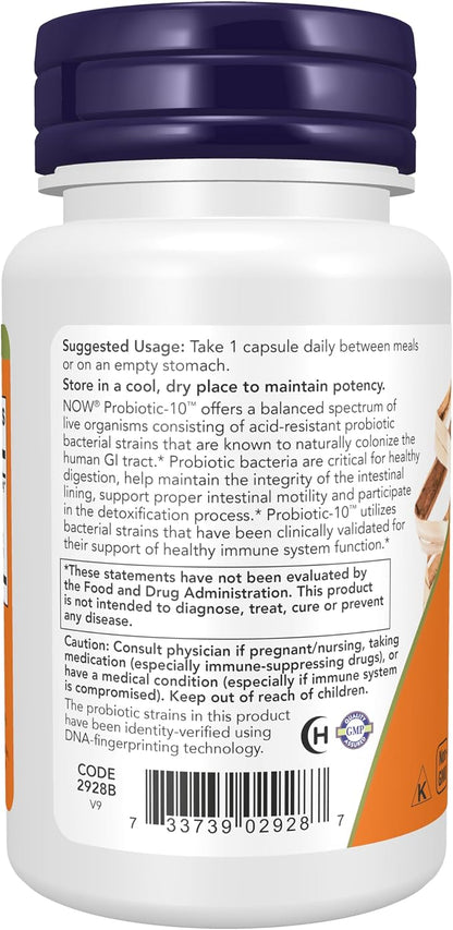 Probiotic-10 50 Billion CFU