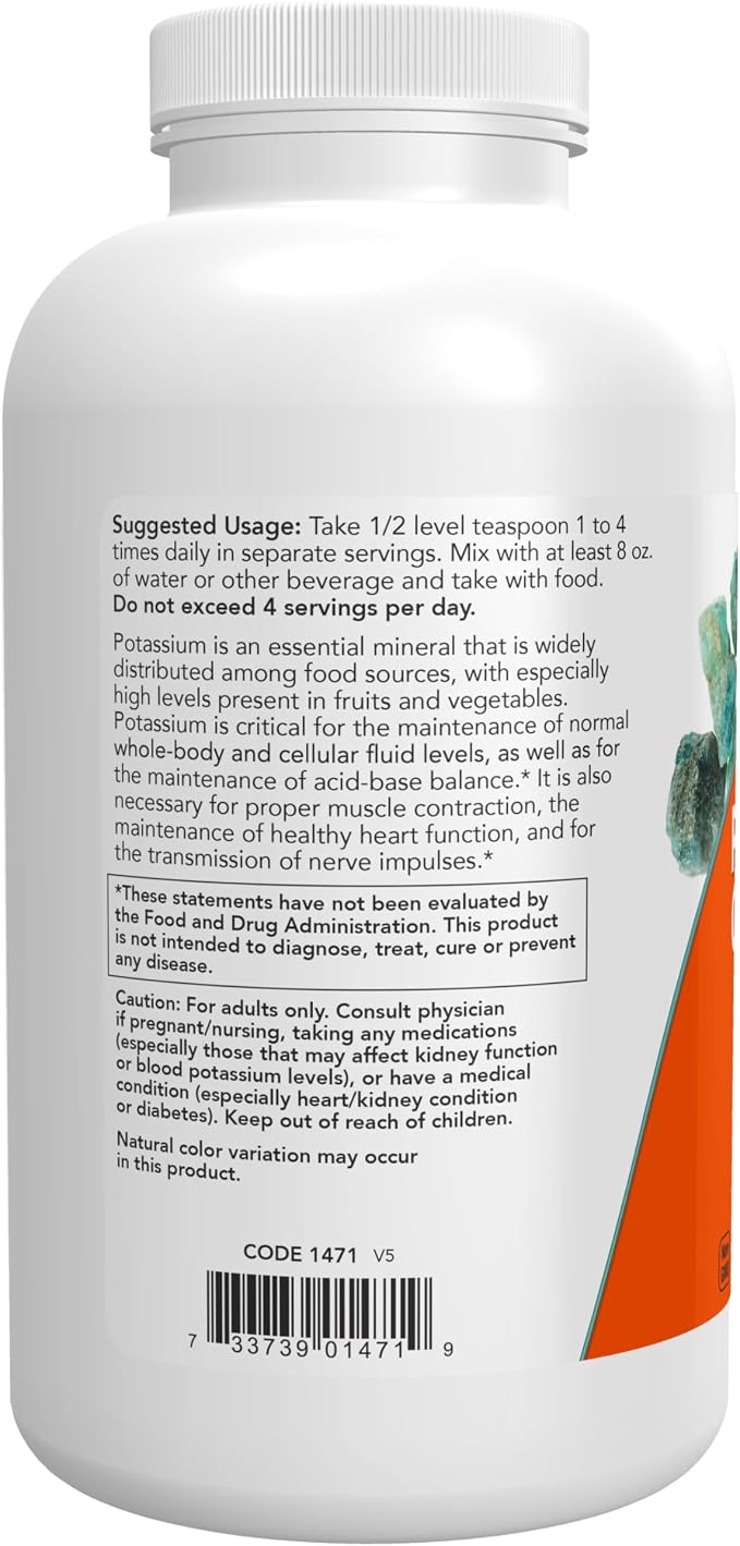 Potassium Gluconate Powder