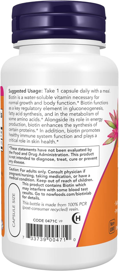 Energy Metabolism Support