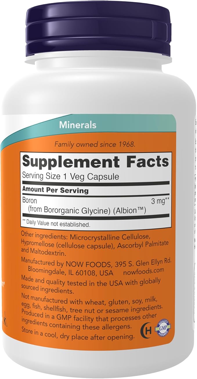 Bone Strength Support