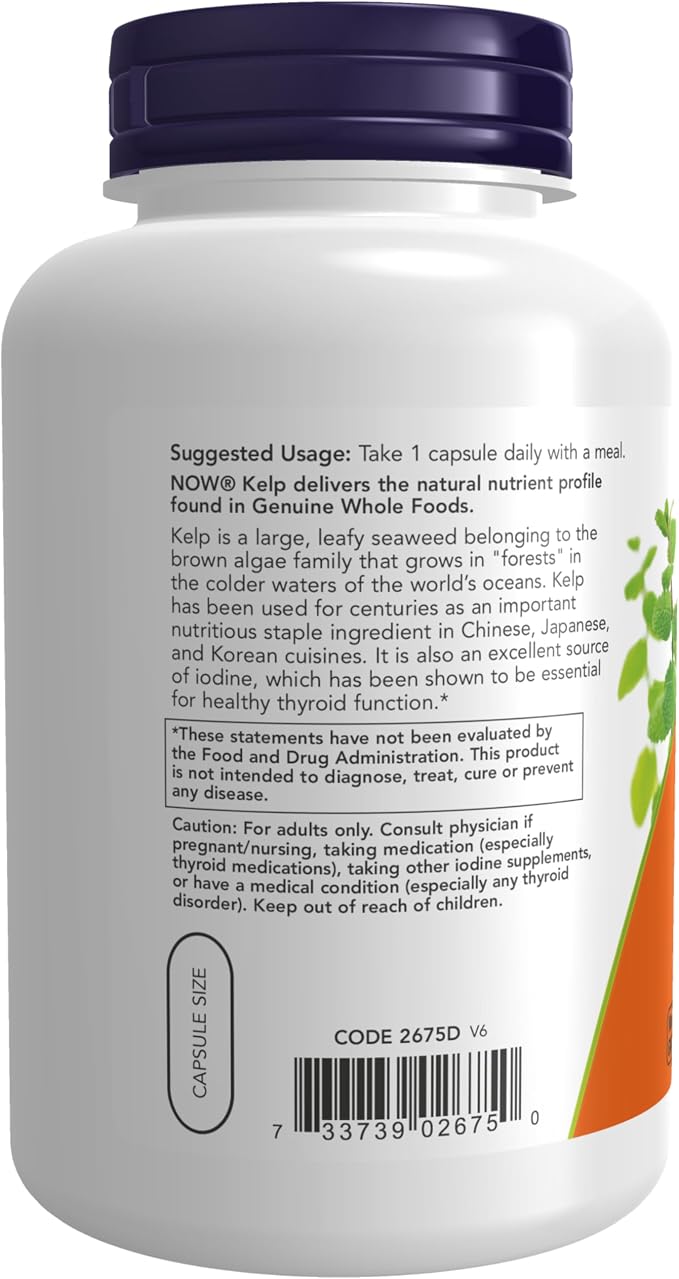 NOW Foods Supplements