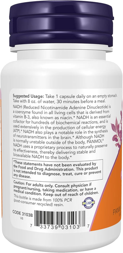 Cellular Energy Support