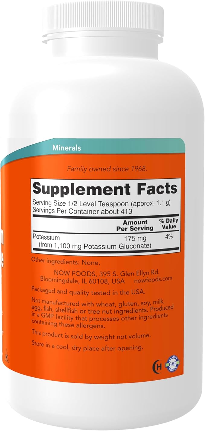 Pure Mineral Supplement