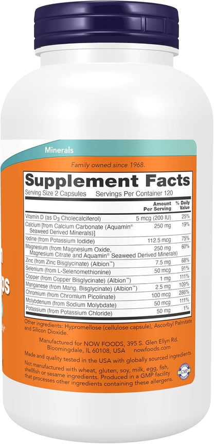 Calcium Magnesium