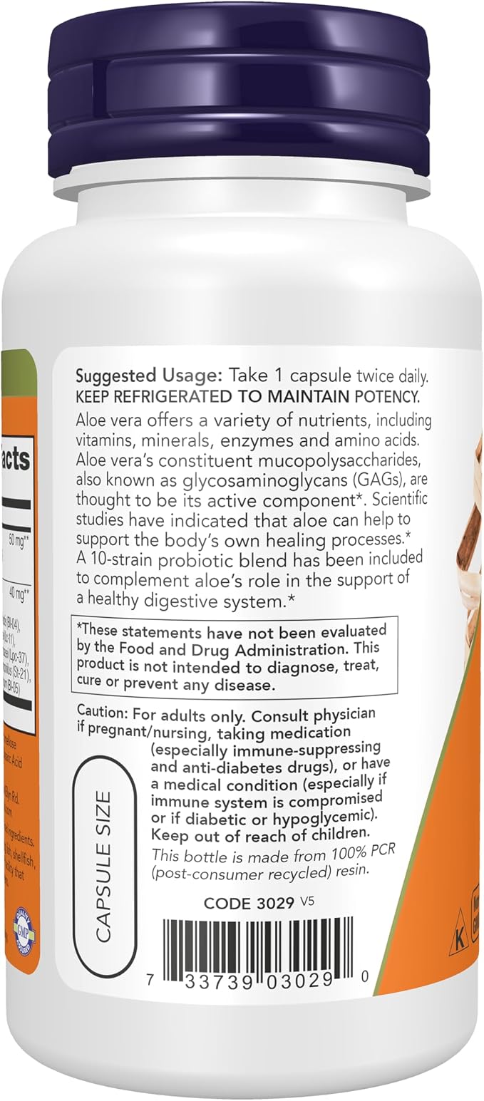 10-Strain Probiotics
