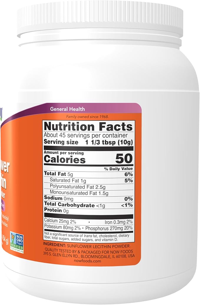 Soy-Free Supplement