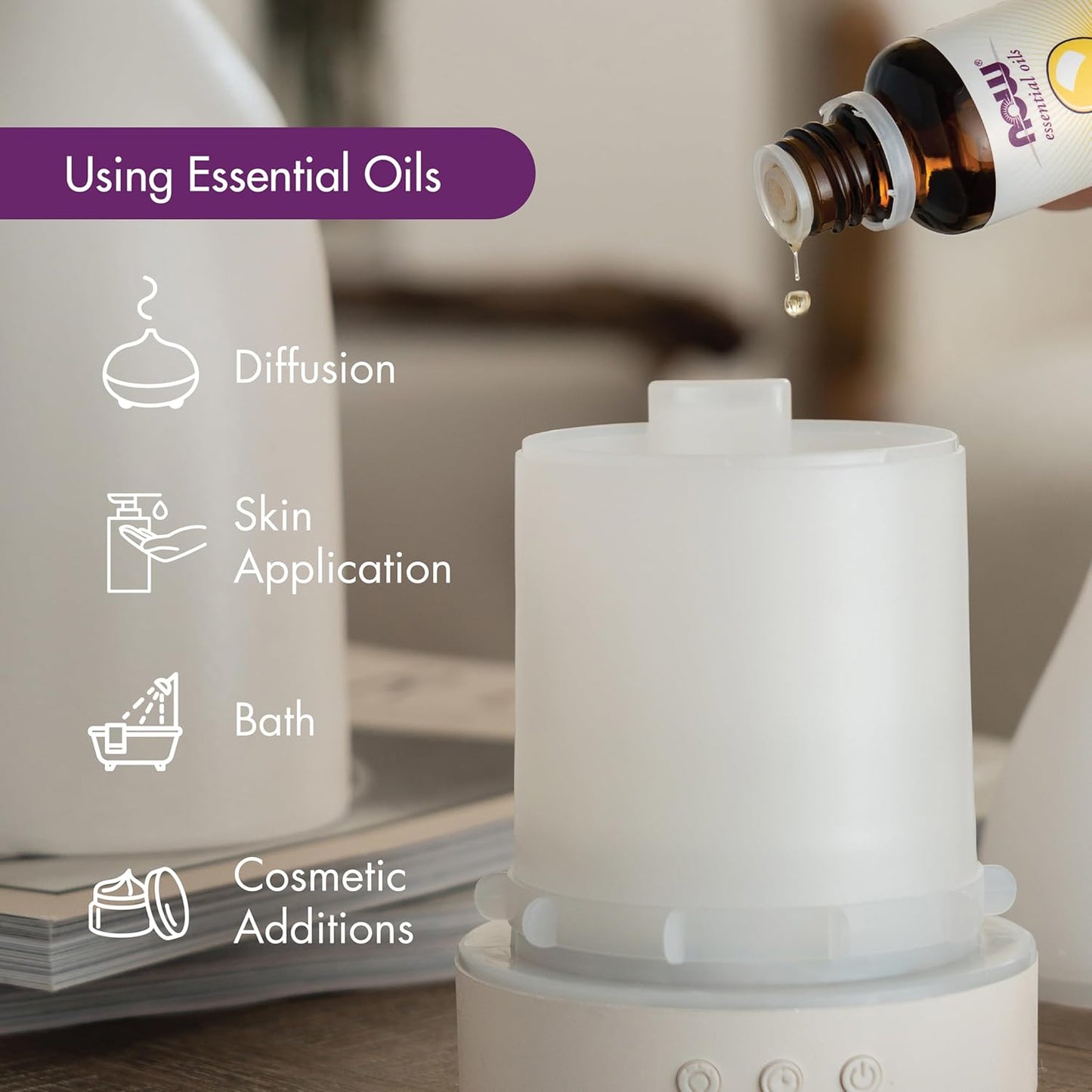 Pure Lavender Oil