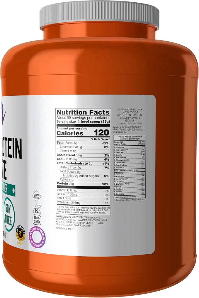 Sports Nutrition Supplement