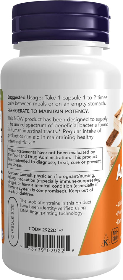 Multi-Strain Probiotic