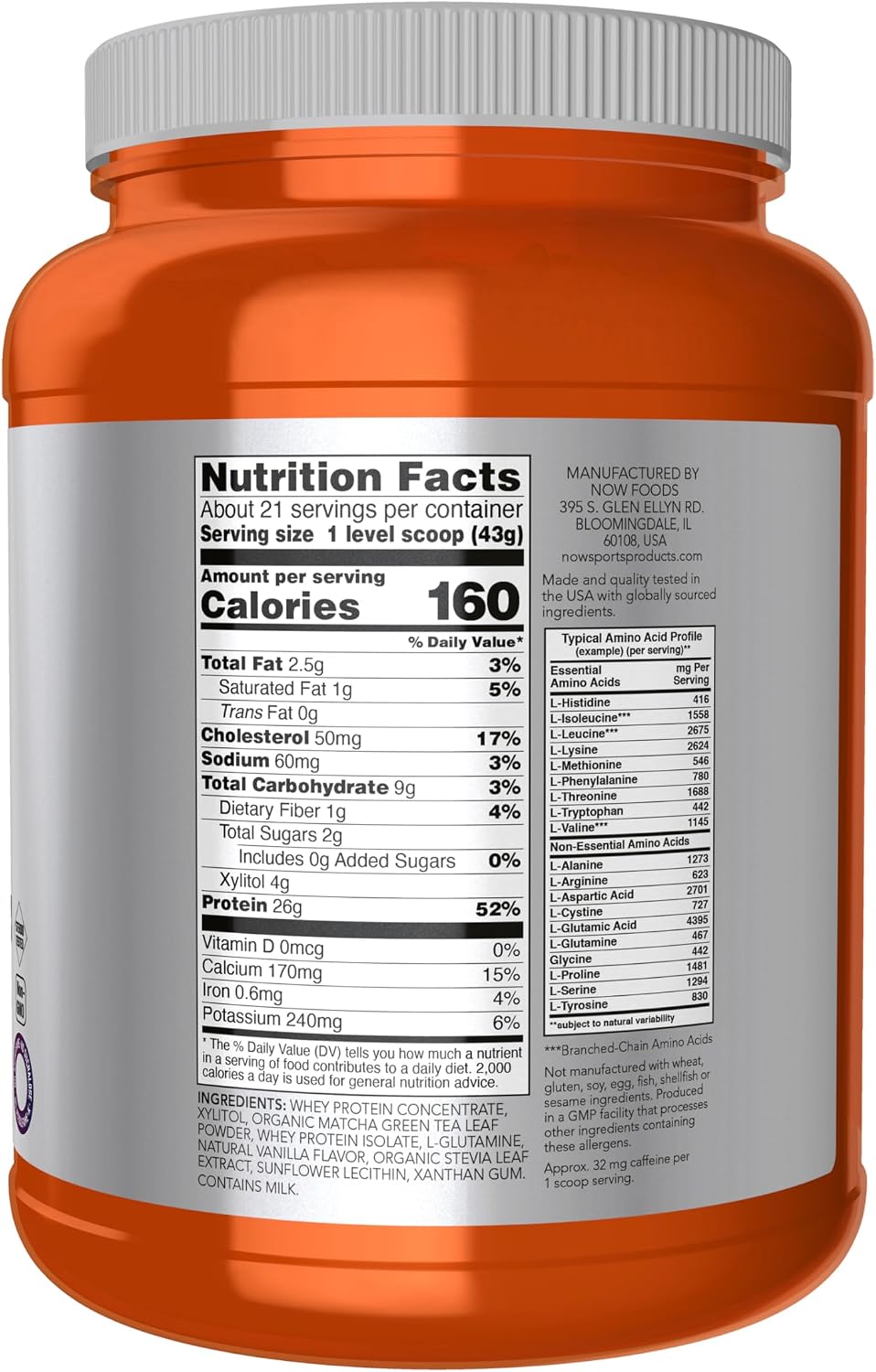 26g Protein Shake