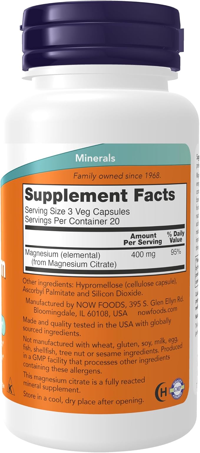 Vegan Mineral Supplement