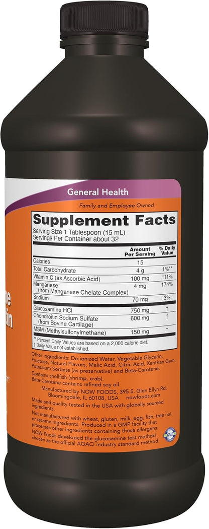 Liquid Joint Supplement