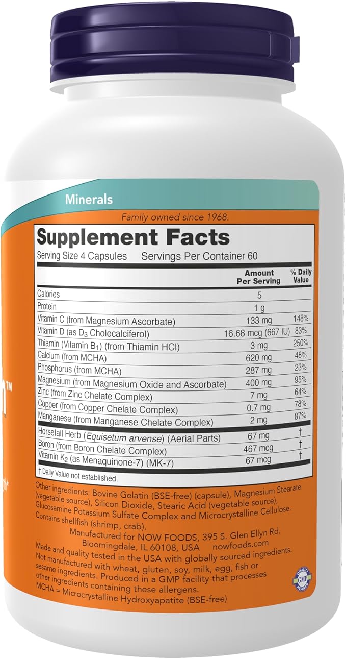 Calcium Phosphorus Formula